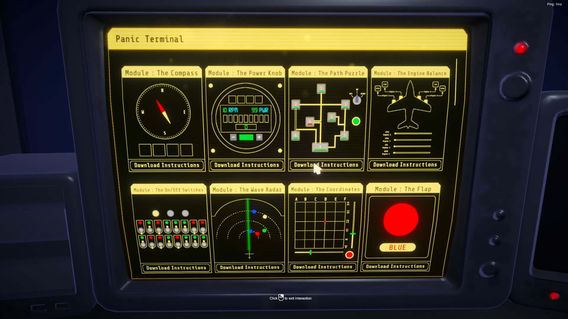 Gameplay screenshot